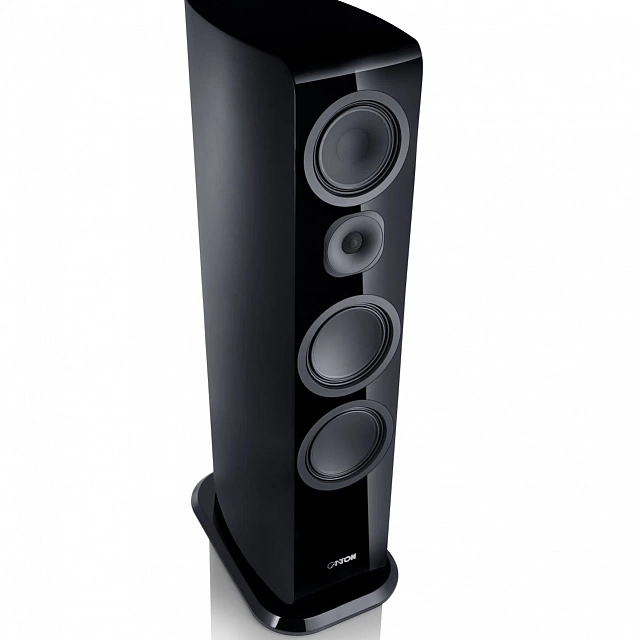 Canton Vento 101 Black High Gloss_5
