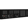 InAkustik Referenz Power Bar AC-2502-P8 3x2,5mm, 1.5 m, 00716302_2