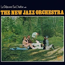 The New Jazz Orchestra - Le Djeuner Sur L'Herbe (Limited Black Vinyl), 0602577814297