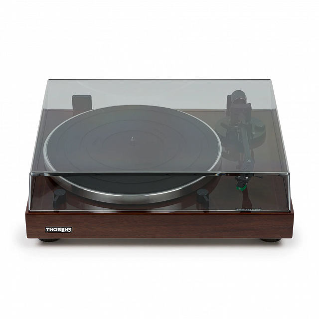 Thorens TD-202, TP71, AT95E, Walnut_1