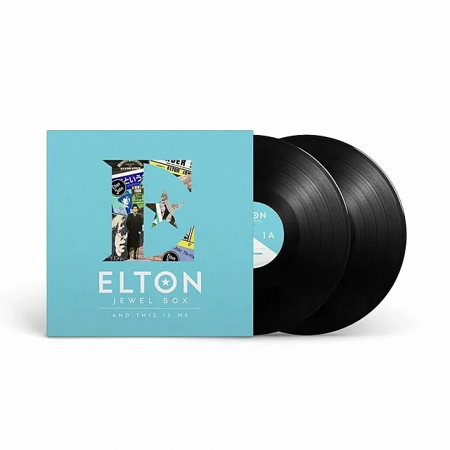 Elton John - Jewel Box - And This Is Me (2LP), 0602507314651_2