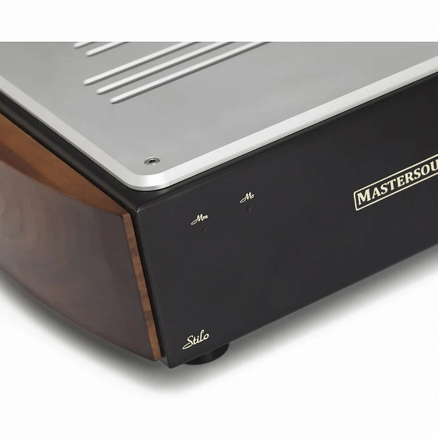 Mastersound Stilo Black Wood_8