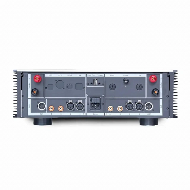 Soulution 331 Integrated Amplifier_1