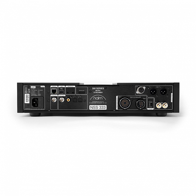 Naim NSS 333 + NAP 350 + NAC 332_7