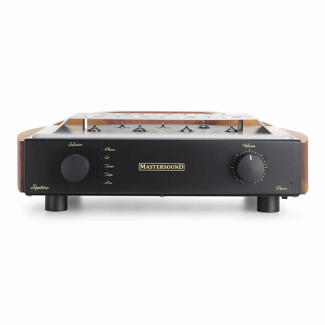 Mastersound Spettro Black Wood_1