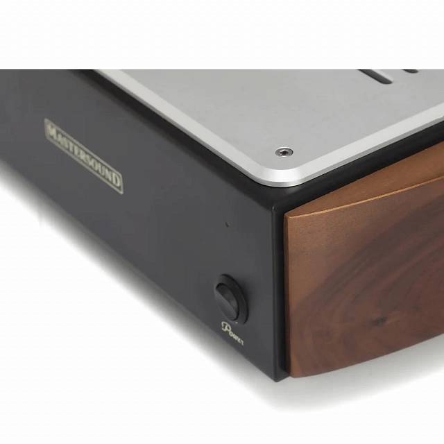 Mastersound Stilo Black Wood_6