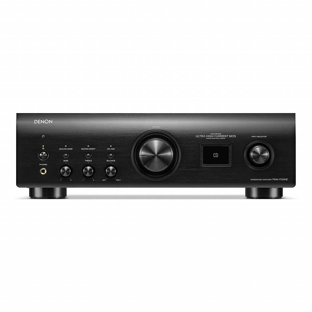 Denon PMA-1700NE Black_0