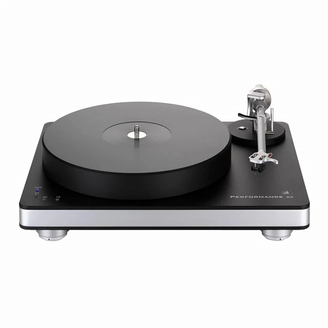 Clearaudio Performance DC Package 3 (MC) Black/Silver_0