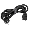 Powergrip PowerCord EUR 16Amp IEC-C19 2М_1