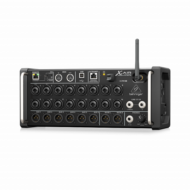 Behringer XR16_0