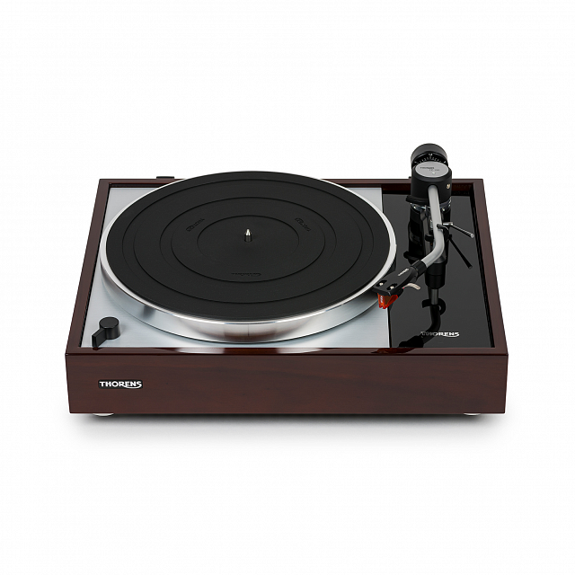Thorens TD 1500, TP150, Ortofon 2M Bronze, Walnut_1