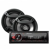 Pioneer MXT-S216BT