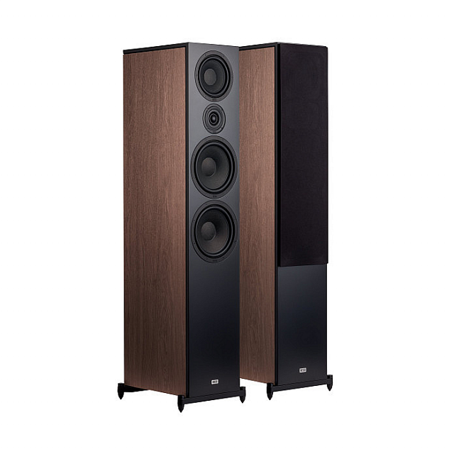 Heco Aurora XT 1000 Black Walnut_1