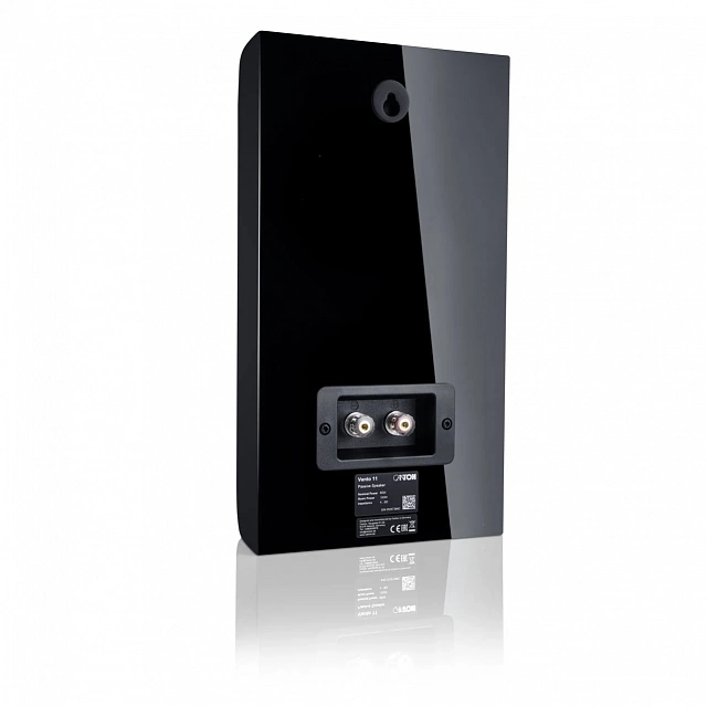 Canton Vento 11 Black High Gloss_1