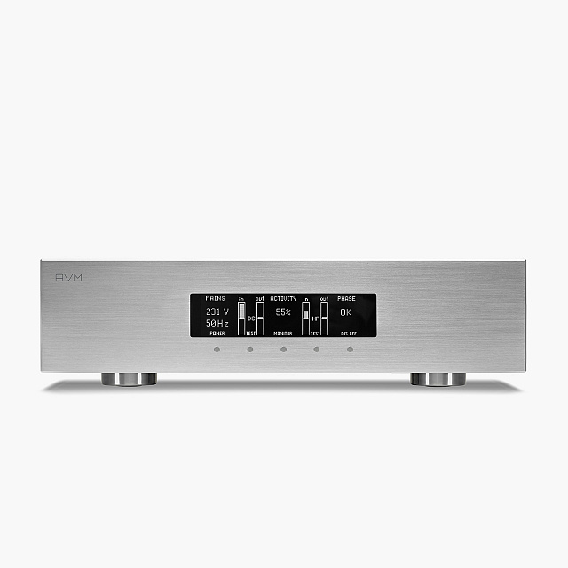 AVM PC 3.3 Silver_0