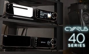 Видеообзор Cyrus 40 Series от iamhear
