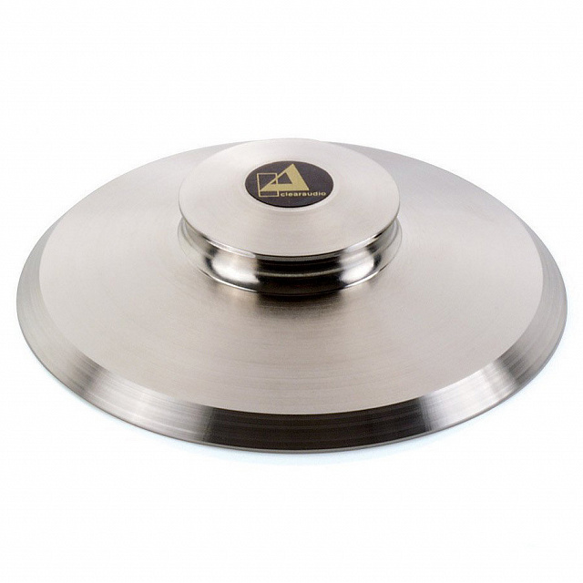 Clearaudio Quadro Clamp Flat