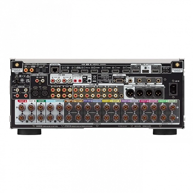 Denon AVC-A1H Premium Silver_3