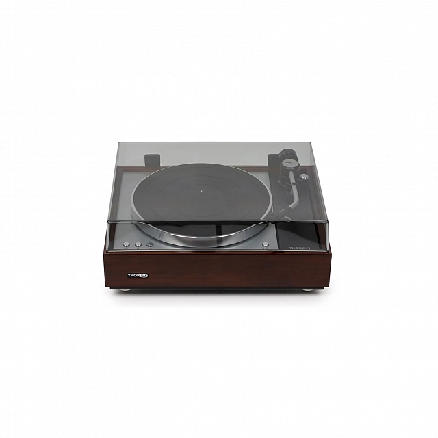 Thorens TD 1601, TP160, Highgloss Walnut_5