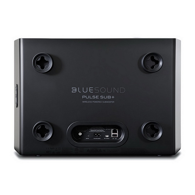 Bluesound Pulse Sub + Black_4