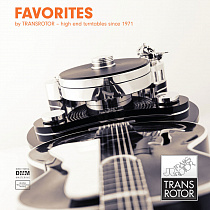 Various Artists Favorites by Transrotor 45RPM (2 LP), 01678191
