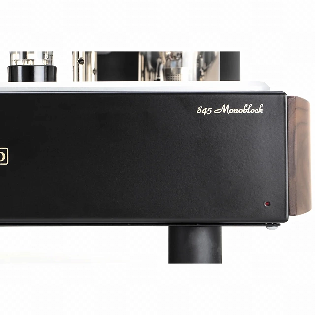 Mastersound 845 Monoblock Black Wood_3