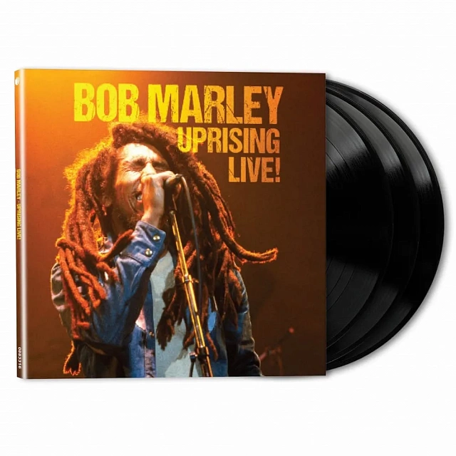 Bob Marley - Uprising Live! (3LP), 0602507331795_1
