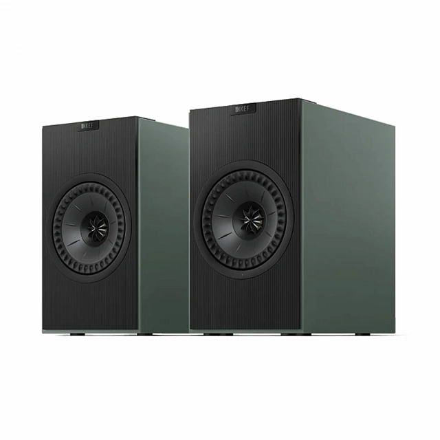 KEF Coda W Moss Green_0