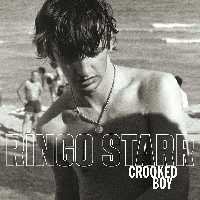 Ringo Starr - Crooked Boy EP (coloured) (1LP), 0602465142549_0