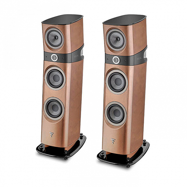 Focal Sopra N°2 Brown Concrete_0
