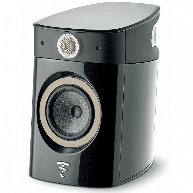 Focal Sopra N°1 Black Lacquer_1