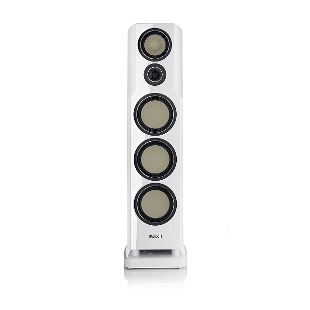 Canton Reference 2 White Matt Finish_1