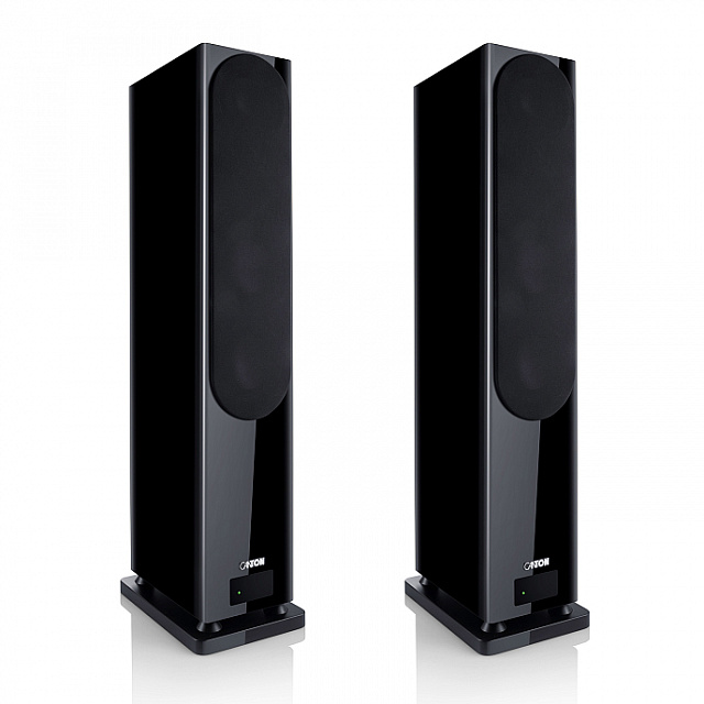 Canton Smart Townus 8 Black High Gloss_3