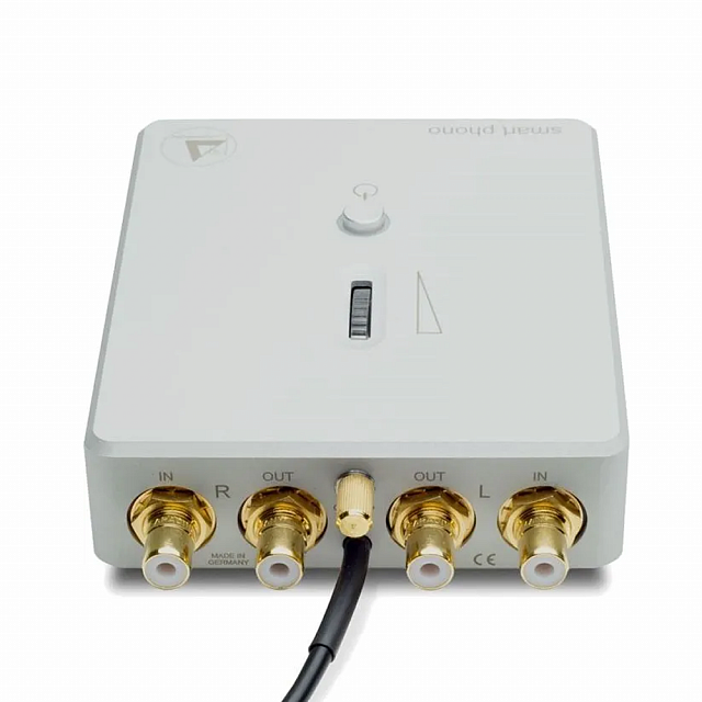 Clearaudio Smart V2 Silver_1