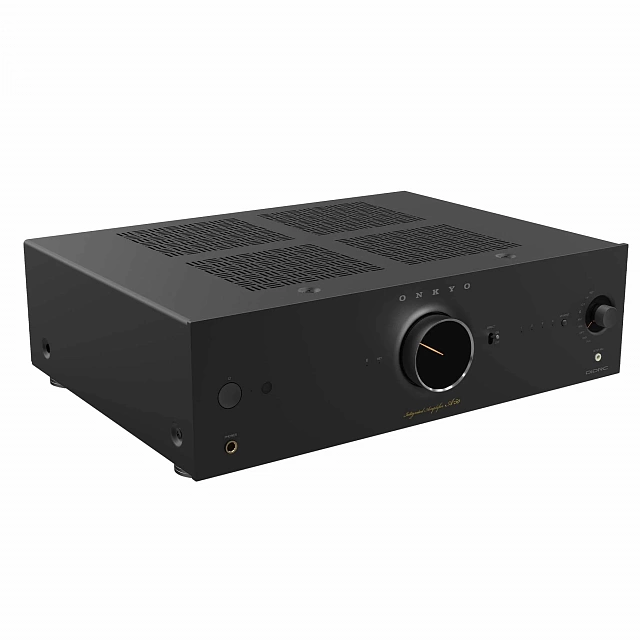 Onkyo ICON A-50 Black_1