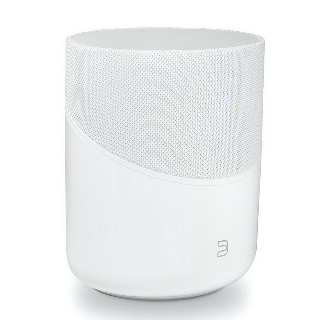 Bluesound Pulse M White_1