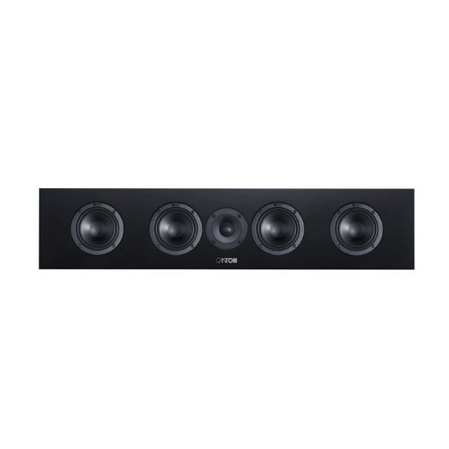 Canton Atelier 9 C On Wall Black Matt_0