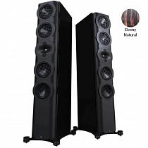 Perlisten Audio S7t Ebony Natural