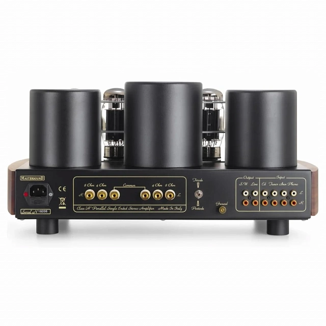 Mastersound Duetrenta Black Wood_1