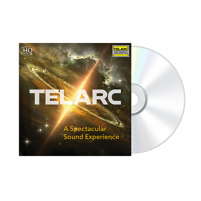 CD, Telarc - A Spectacular Sound Experience, 01678085