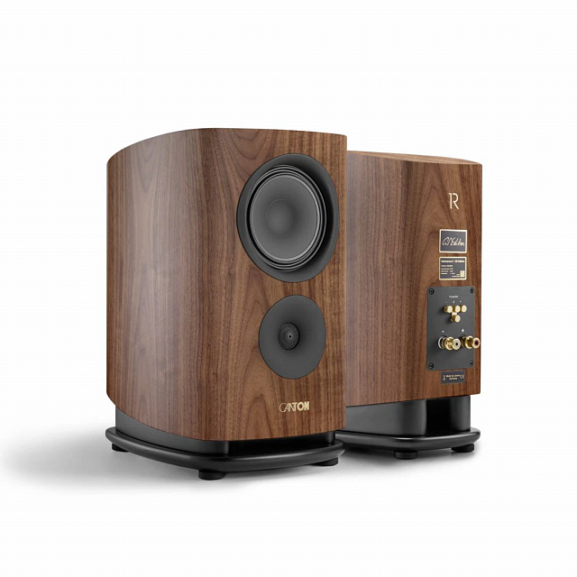 Canton Reference 9 GS Walnut_5