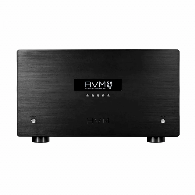 AVM SA 8.3 Lite Black_0