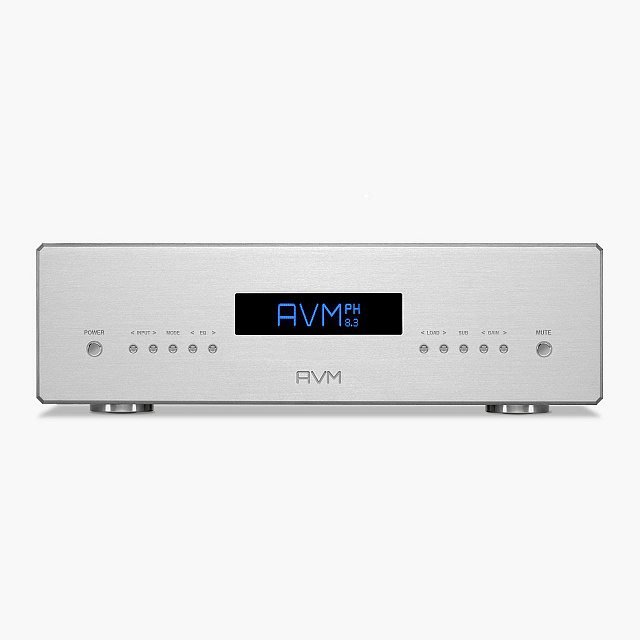 AVM PH 6.3 Silver_0