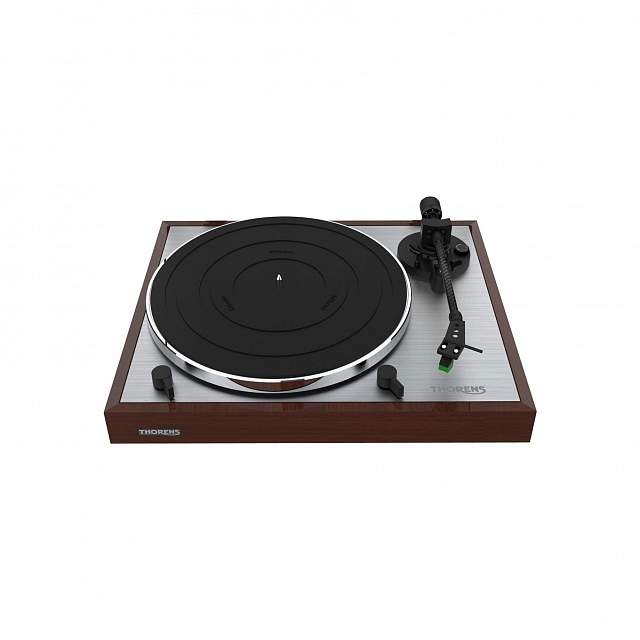 Thorens TD 402 DD (TP72, AT VM95E) Highgloss Walnut_0