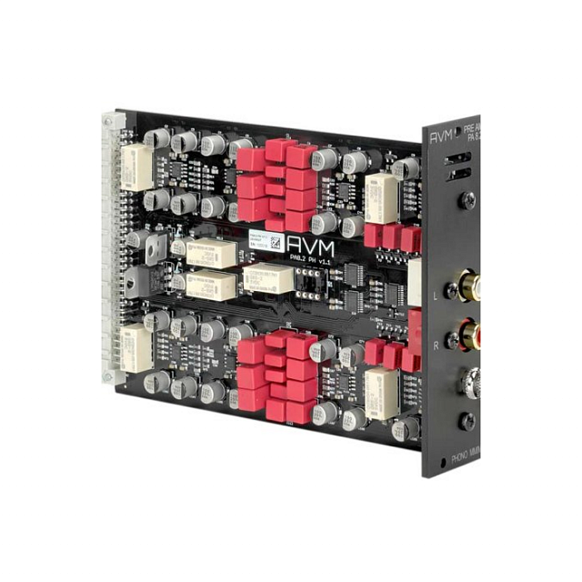 AVM Phono 8.3 MM/MC