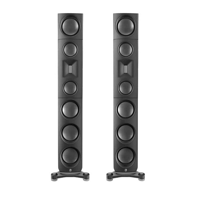 Borresen T5 CRYO Black