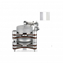 Clearaudio Master Innovation Silver/White/Transparent