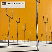 Muse - ORIGIN OF SYMMETRY (2LP, Black)