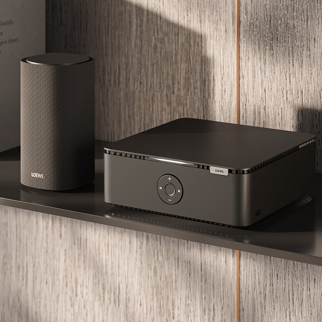 Loewe Klang multi.room amp Black_5
