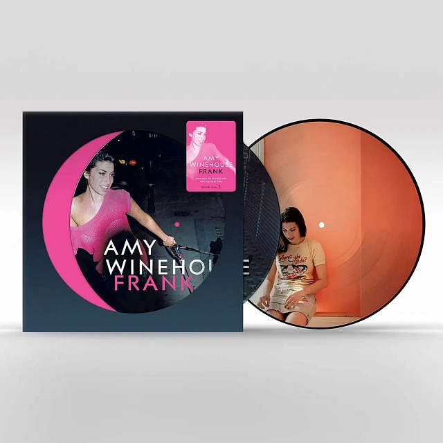 Amy Winehouse - Frank (Picture Disc Vinyl)(2LP), 0602458518511_1